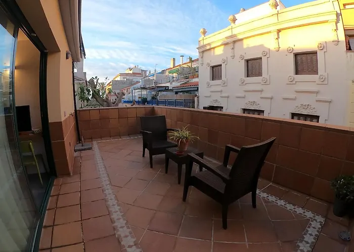 By Guest house Sitges