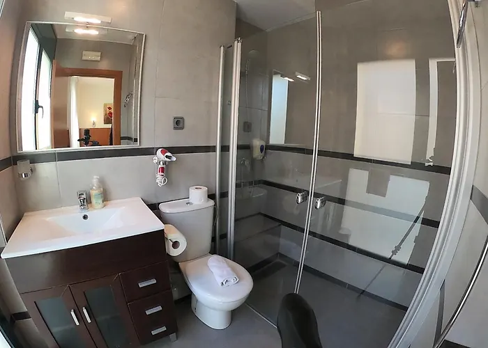 By Guest house Sitges